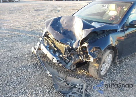 2009 Volkswagen Eos Turbo/Komfort from USA, damaged, VIN WVWBA71F79V020005